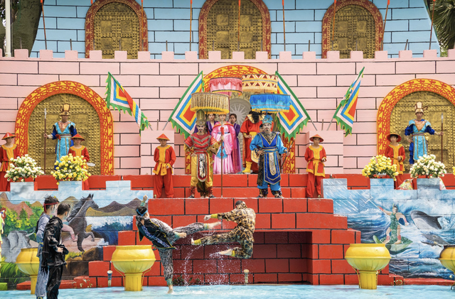 M&ugrave;ng 1 tết đi Suối Ti&ecirc;n th&igrave; c&oacute; g&igrave; chơi?- Ảnh 2.