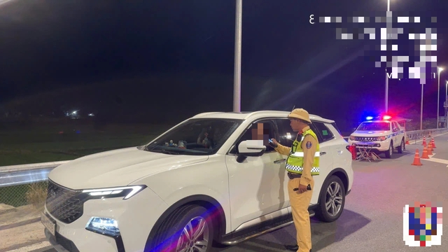 Gần 15.000 vi phạm tr&ecirc;n cao tốc TP.HCM - Nha Trang, CSGT lưu &yacute; t&agrave;i xế dịptết - Ảnh 3.