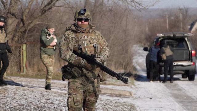 Chiến sự Ukraine ng&agrave;y 1.446: Ukraine th&uacute;c giục tăng tốc h&ograve;a đ&agrave;m, chỉ tin &ocirc;ng Trump - Ảnh 2.