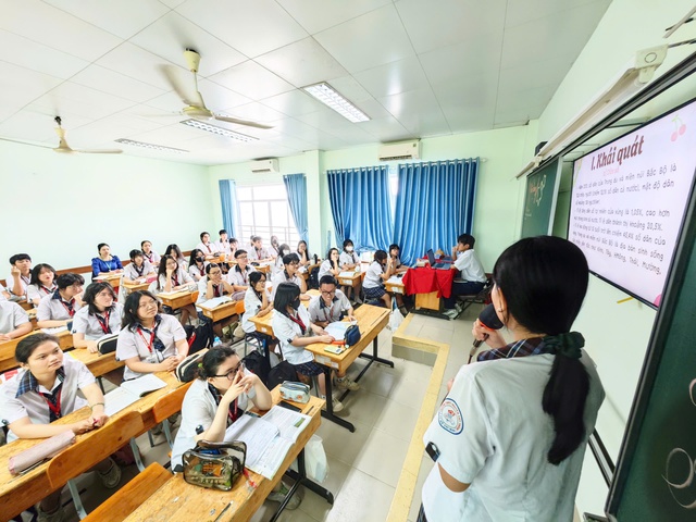 Tuyển sinh ĐH 2026: Điểm học bạ được sử dụng như thế n&agrave;o? - Ảnh 2.