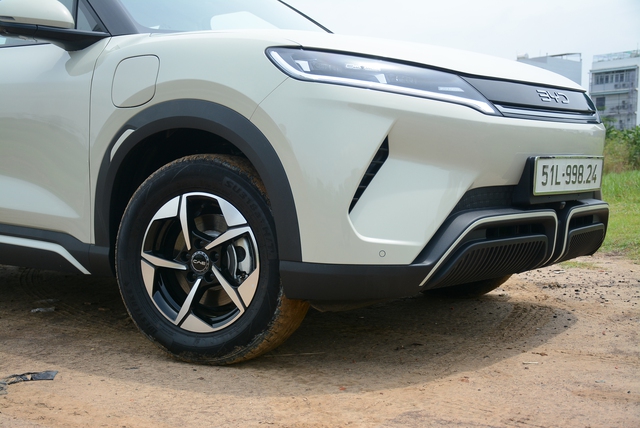 V&igrave; sao lốp &ocirc; t&ocirc; điện cần &aacute;p suất lớn hơn lốp xe th&ocirc;ng thường? - Ảnh 3.