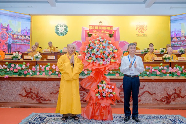 Sinh vi&ecirc;n Việt Nam, L&agrave;o, Campuchia nhận học bổng từ Gi&aacute;o hội Phật gi&aacute;o Việt Nam - Ảnh 4.