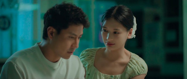 Yến My tạo s&oacute;ng với vai nữ phụ trong Đồng hồ đếm ngược c&ugrave;ng Thanh Sơn - Ảnh 3.