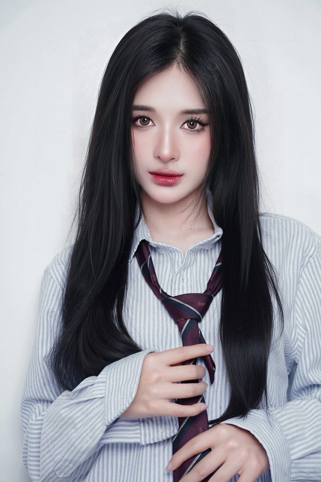 Yến My tạo s&oacute;ng với vai nữ phụ trong Đồng hồ đếm ngược c&ugrave;ng Thanh Sơn - Ảnh 4.