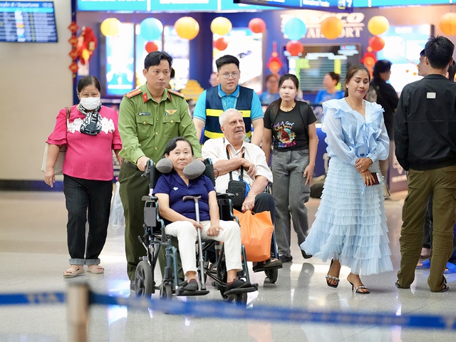 C&ocirc;ng nghệ giảm &ugrave;n tắc tại s&acirc;n bay T&acirc;n Sơn Nhất- Ảnh 4.