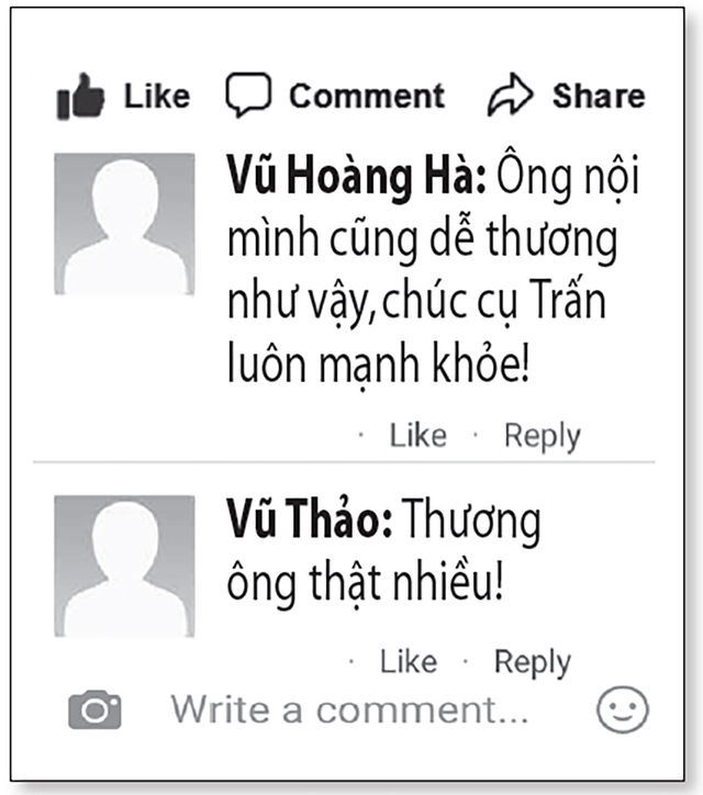 Cụ &ocirc;ng 91 tuổi chuẩn bị qu&agrave; tết đầy &yacute; nghĩa cho ch&aacute;u ngọai tại TP . HCM - Ảnh 4.