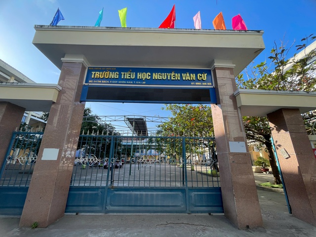 Vụ huy động 624 triệu đồng v&agrave; sửa b&agrave;i thi: Đề nghị điều chuyển hiệu trưởng- Ảnh 1.