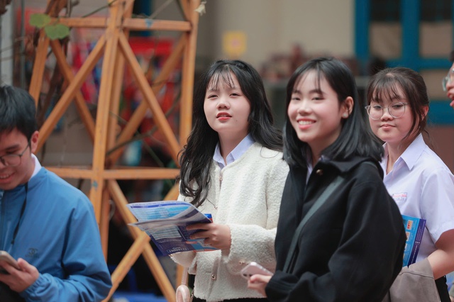 Chỉ ti&ecirc;u tuyển sinh đại học sẽ gắn với chất lượng đ&agrave;o tạo - Ảnh 2.