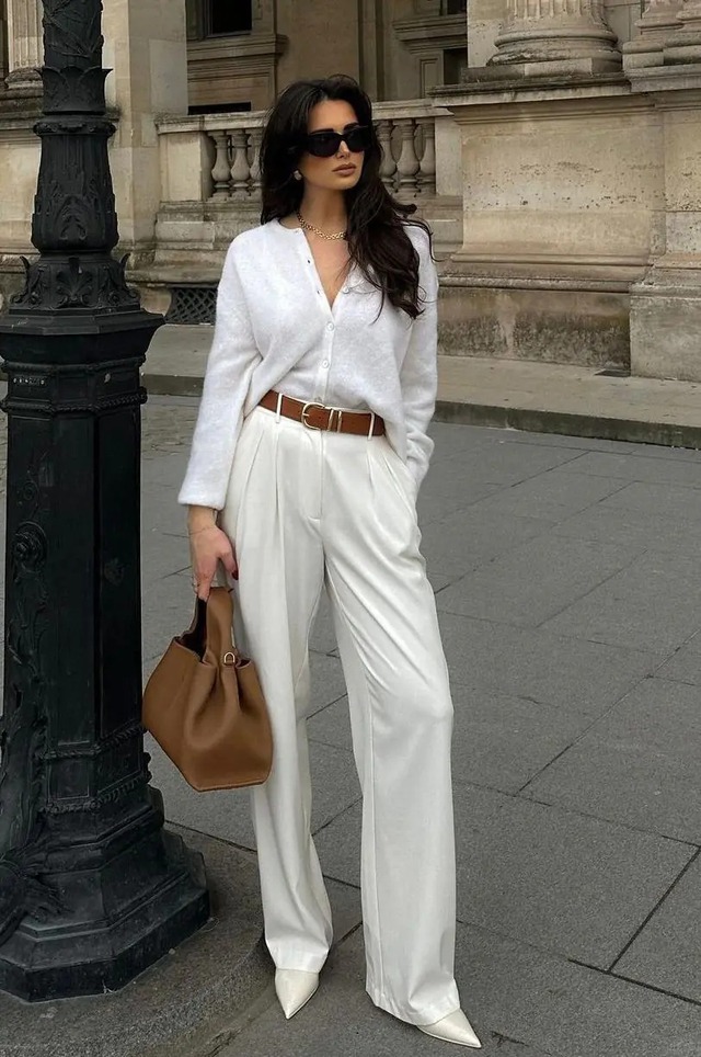 Quiet Luxury: Xu hướng sang trọng tinh giản được săn đón - Ảnh 5.