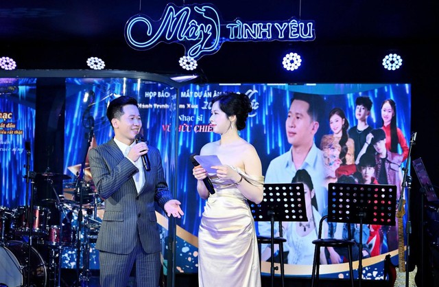 VĐV - Nhạc sĩ Vũ Hữu Chiến ra mắt nhạc xu&acirc;n v&agrave; Giai điệu cuộc sống- Ảnh 1.