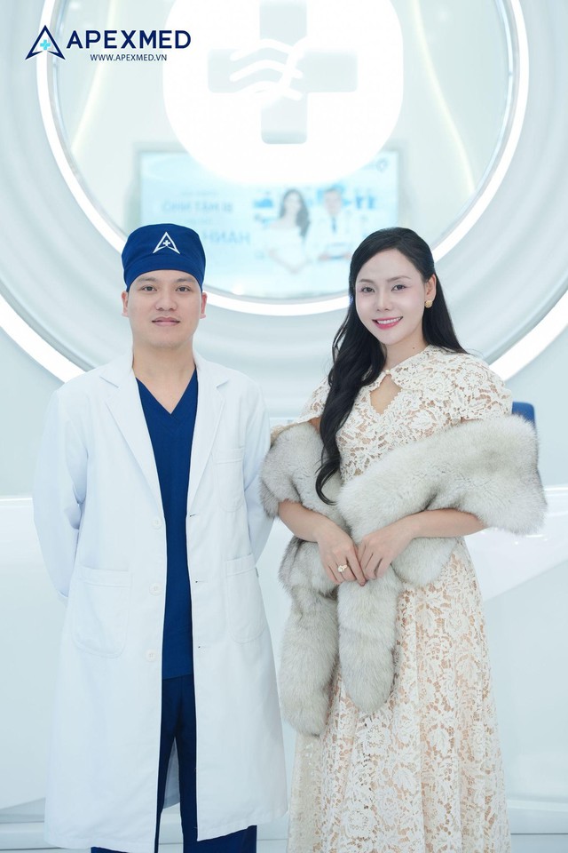 Apexmed: &lsquo;Tọa độ&rsquo; l&agrave;m đẹp k&iacute;n tiếng của doanh nh&acirc;n v&agrave; người nổi tiếng tại H&agrave; Nội- Ảnh 1.