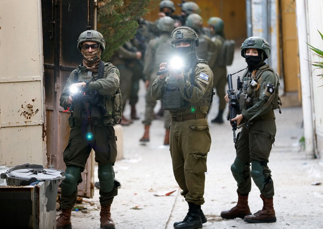 Hamas k&ecirc;u gọi nổi dậy, leo thang xung đột sau động th&aacute;i của Israel tại Bờ T&acirc;y - Ảnh 1.