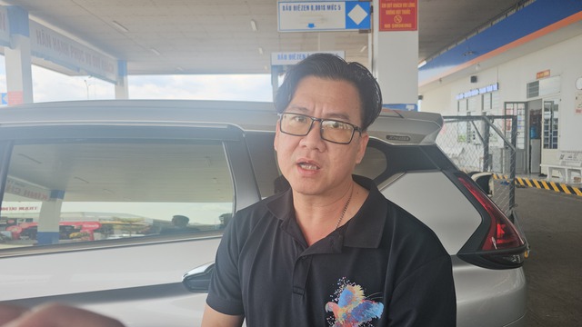 C&acirc;y xăng tr&ecirc;n cao tốc TP.HCM - Long Th&agrave;nh - Dầu Gi&acirc;y vẫn ngưng b&aacute;n- Ảnh 4.