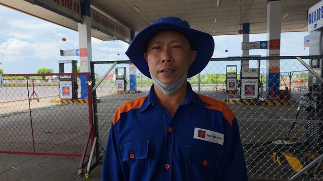 C&acirc;y xăng tr&ecirc;n cao tốc TP.HCM - Long Th&agrave;nh - Dầu Gi&acirc;y vẫn ngưng b&aacute;n- Ảnh 5.