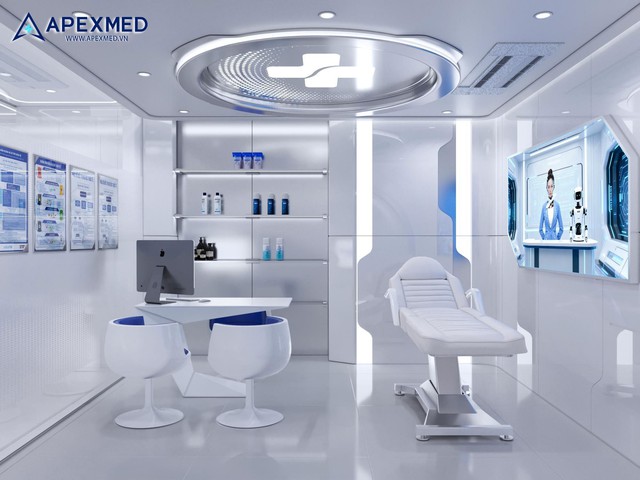 Apexmed: &lsquo;Tọa độ&rsquo; l&agrave;m đẹp k&iacute;n tiếng của doanh nh&acirc;n v&agrave; người nổi tiếng tại H&agrave; Nội- Ảnh 2.