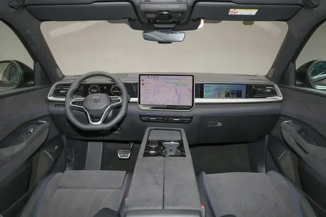 Volkswagen Teramont Pro sắp về Việt Nam, 'đấu' Toyota Land Cruiser Prado - Ảnh 3.