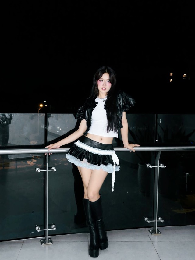 Chút điệu đà ngày xuân với áo tay phồng - Ảnh 6.