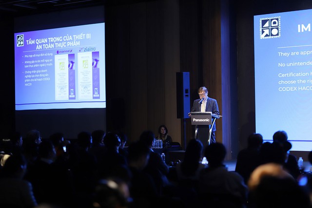 Nghi&ecirc;n cứu mới về khả năng ức chế độc tố nấm mốc v&agrave; chứng nhận HACCP International - Ảnh 1.