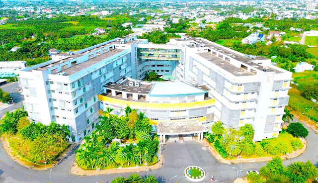 PGS-TS-BS B&ugrave;i Quốc Thắng v&agrave; h&agrave;nh tr&igrave;nh bỏ phố thị về Long An 'giữ nhịp thở' cho trẻ- Ảnh 3.