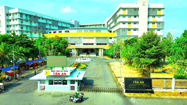 &lsquo;Mắt thần&rsquo; tầm so&aacute;t bệnh hiểm ngh&egrave;o tại Bệnh viện đa khoa Quốc tế T&acirc;n An- Ảnh 3.