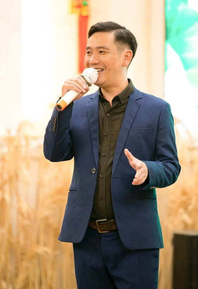 Nhạc sĩ Tiến Long với những ca từ gợi nhớ qu&ecirc; hương- Ảnh 1.