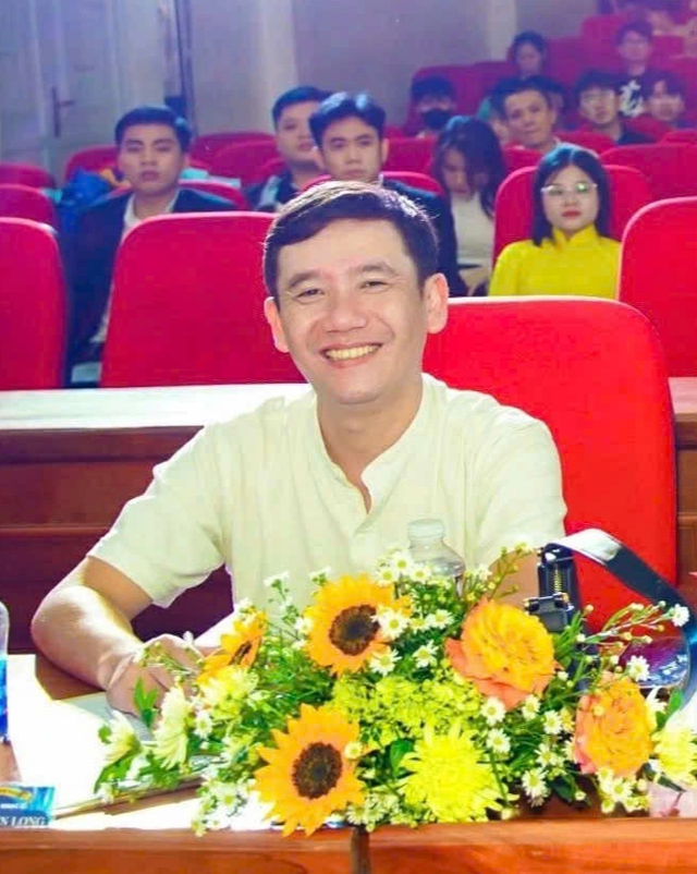 Nhạc sĩ Tiến Long với những ca từ gợi nhớ qu&ecirc; hương- Ảnh 2.