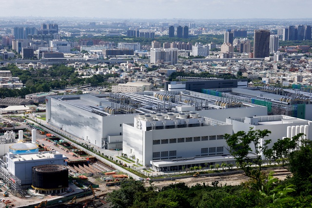 Đ&agrave;i Loan b&aacute;c đề nghị về b&aacute;n dẫn của Mỹ về b&aacute;n dẫn - Ảnh 1.