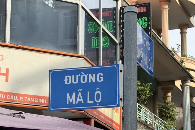 &Iacute;t ai biết, TP.HCM c&oacute; 'đường của ngựa' hơn 100 năm trước chợ nh&agrave; gi&agrave;u- Ảnh 2.