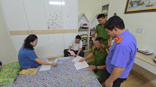 Gia Lai: Khởi tố gi&aacute;m đốc g&acirc;y thất tho&aacute;t 3,2 tỉ đồng - Ảnh 1.