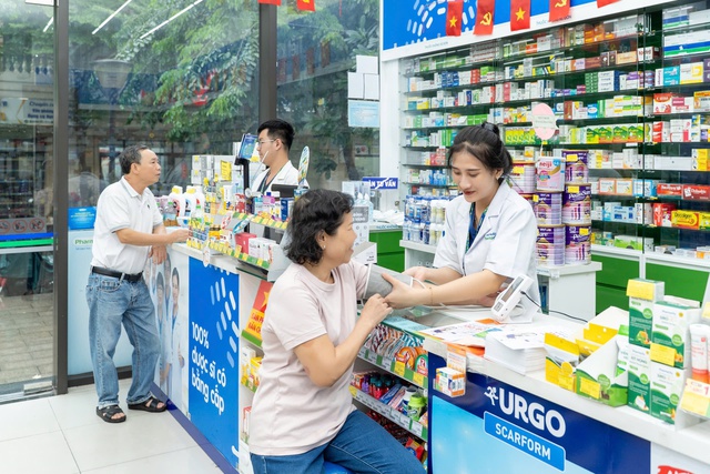 Dược sĩ Pharmacity tư vấn c&aacute;ch xử tr&iacute; 4 nh&oacute;m bệnh thường gặp nhất dịp tết- Ảnh 2.