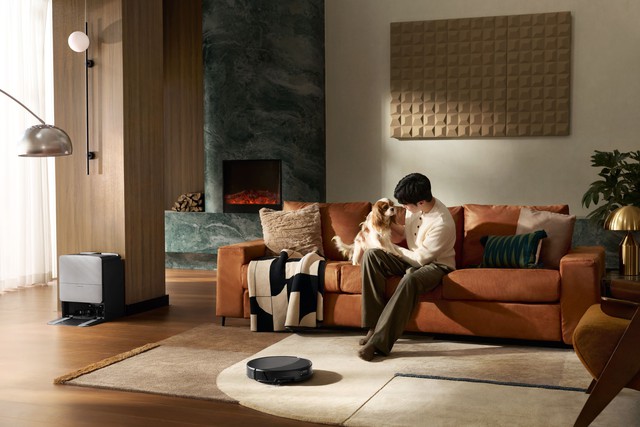 Robot h&uacute;t bụi Roborock Saros 20 Series: Leo bậc vượt trội, kh&ocirc;ng khoảng c&aacute;ch, kh&ocirc;ng giới hạn - Ảnh 4.