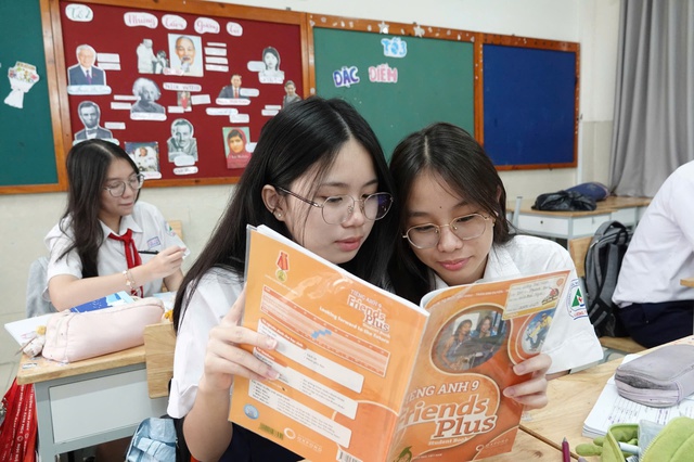 Thay đổi định hướng tổ hợp 4 m&ocirc;n tự chọn ngay từ lớp 10 - Ảnh 2.