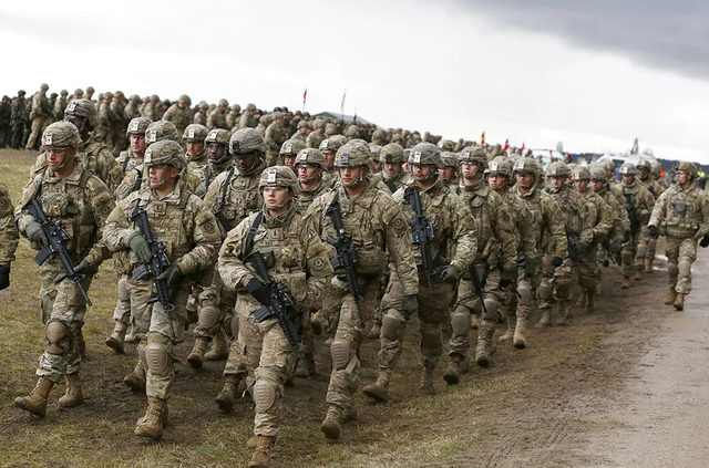 Mỹ giảm bớt vai tr&ograve; trong cơ cấu chỉ huy NATO- Ảnh 1.