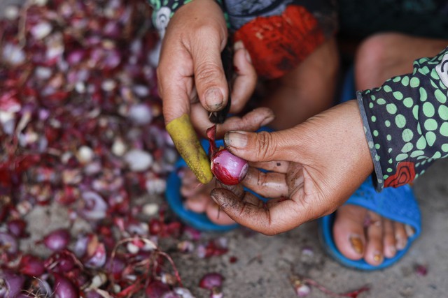 Tết lạ 'x&oacute;m chảy nước mắt' ở TP.HCM: V&igrave; sao nhiều người bỏ nghề?- Ảnh 4.