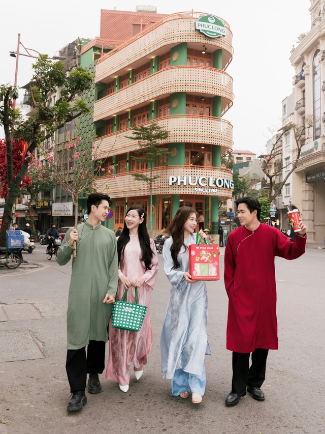 Ph&uacute;c Long Dragon 82 H&agrave;ng Điếu: Điểm hẹn thưởng tr&agrave; giữa l&ograve;ng phố cổ H&agrave; Nội- Ảnh 5.