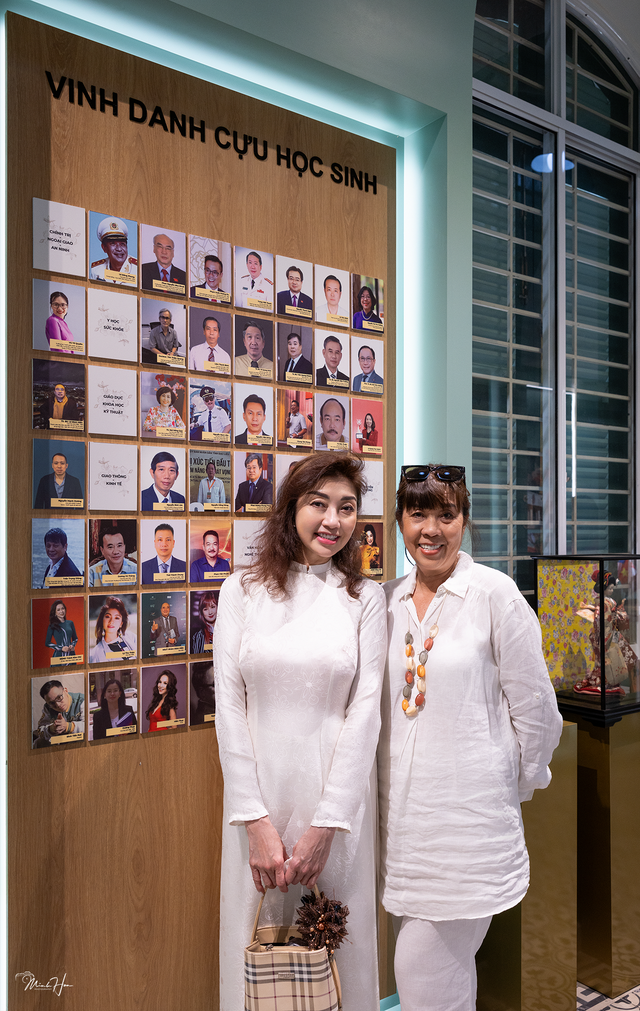 Hoa hậu L&yacute; Thu Thảo ra sao sau 37 năm đăng quang? - Ảnh 2.