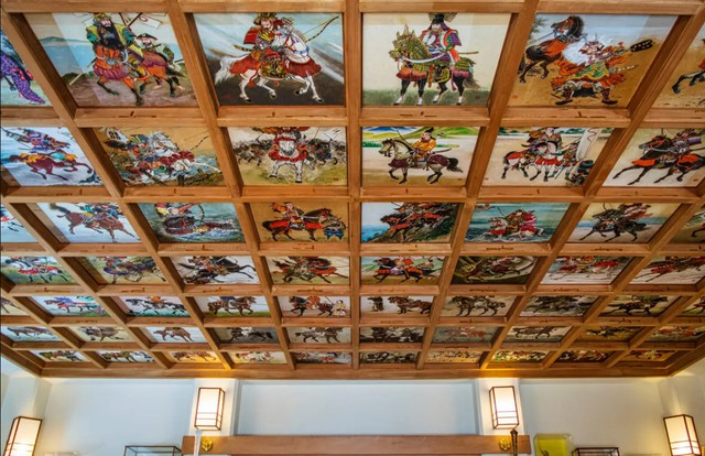 Truyền thuyết phụ nữ tuổi Ngọ v&agrave; h&igrave;nh tượng con ngựa ở Nhật Bản - Ảnh 6.