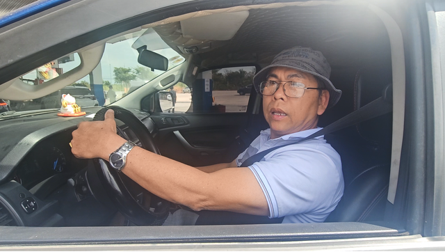 C&acirc;y xăng tr&ecirc;n cao tốc TP.HCM - Long Th&agrave;nh - Dầu Gi&acirc;y vẫn ngưng b&aacute;n- Ảnh 3.