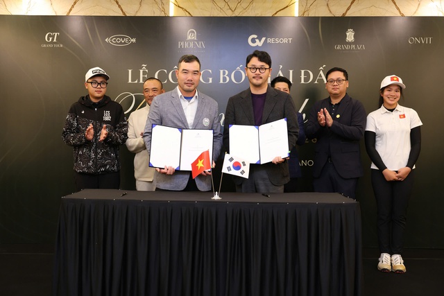 Dàn hảo thủ góp mặt ở Phoenix Reborn Golf Tournament 2026 - Ảnh 3.