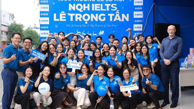 Thầy gi&aacute;o đạt IELTS 9.0 tuyệt đối: Ch&iacute;nh người thầy cũng c&oacute; những người thầy - Ảnh 5.