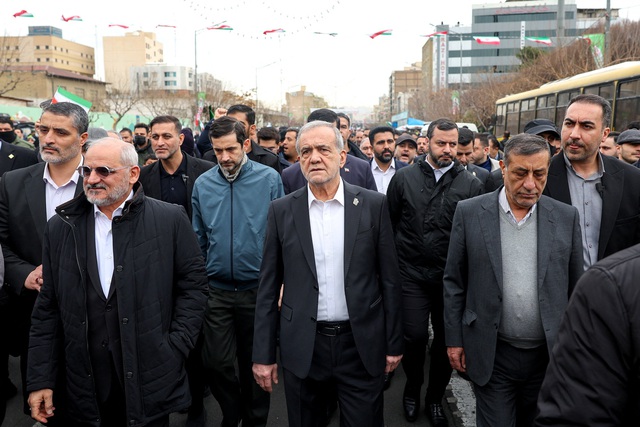 Ai sẽ dẫn dắt Iran? Hội đồng lãnh đạo lâm thời thay thế Lãnh tụ tối cao - Ảnh 1. Ai sẽ dẫn dắt Iran? Hội đồng lãnh đạo lâm thời thay thế Lãnh tụ tối cao - Ảnh 1.