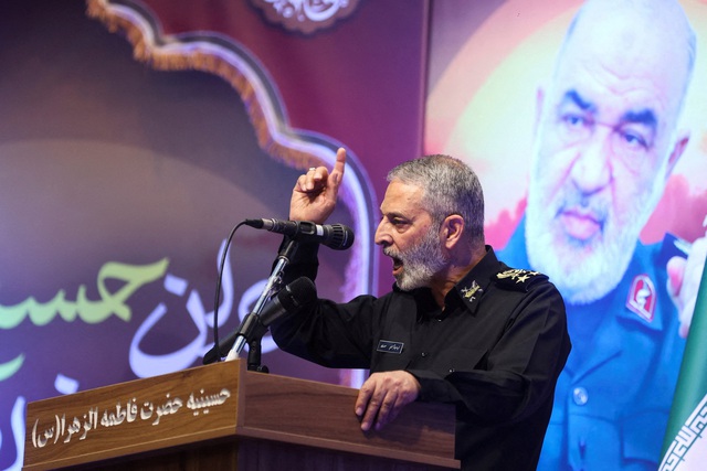 Lãnh tụ tối cao Khamenei và những nhân vật quan trọng nào của Iran đã thiệt mạng? - Ảnh 1.