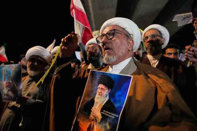 Thế giới trước thế cuộc Iran  - Ảnh 2.