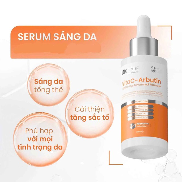 Top 3 serum vitamin C khiến làn da xỉn màu, lão hóa cỡ nào cũng tươi trẻ - Ảnh 4. Top 3 serum vitamin C khiến làn da xỉn màu, lão hóa cỡ nào cũng tươi trẻ - Ảnh 4.