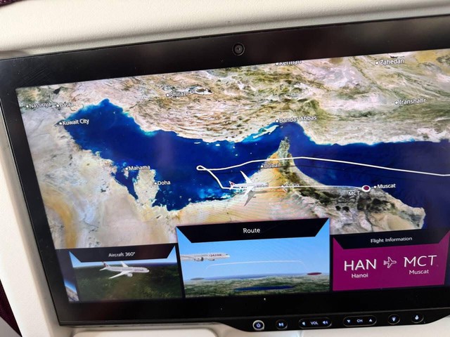 Nhiều khách Việt kẹt ở Dubai, Doha do sân bay bất ngờ đóng cửa- Ảnh 2. Nhiều khách Việt kẹt ở Dubai, Doha do sân bay bất ngờ đóng cửa- Ảnh 2.