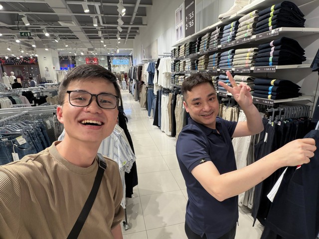 Bất ngờ kế hoạch đảo lộn, không kịp lấy hànhlý - Ảnh 1.