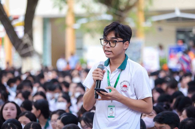 Băn khoăn chọn ngành học thời công nghệ - Ảnh 1.