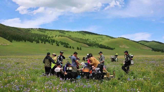 Du lịch xáo trộn vì chiến sự Trung Đông- Ảnh 2. Du lịch xáo trộn vì chiến sự Trung Đông- Ảnh 2.