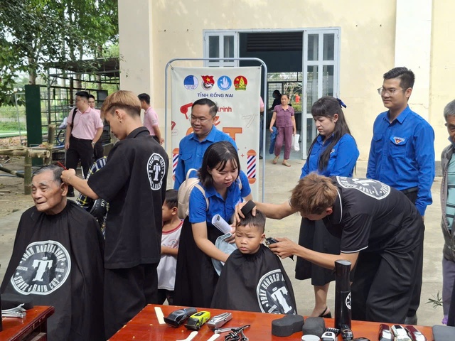 Đồng Nai: Biến Tháng Thanh niên thành tháng của hành động thực chất - Ảnh 4.