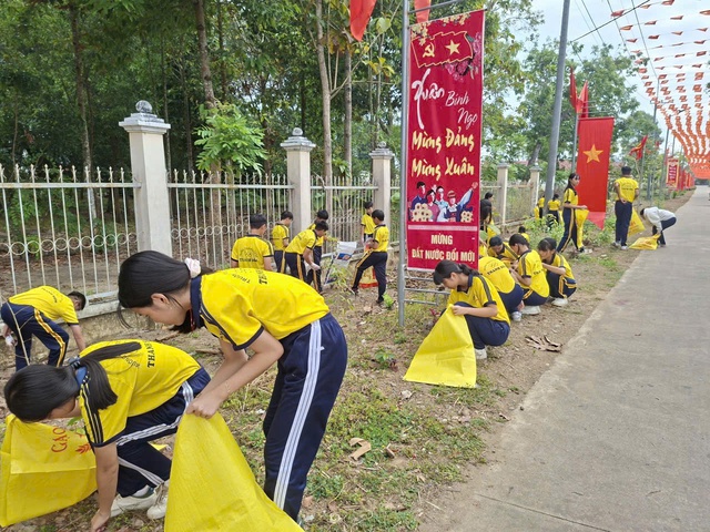 Đồng Nai: Biến Tháng Thanh niên thành tháng của hành động thực chất - Ảnh 5.